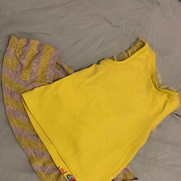 Tinker bell skort set - Picture 3 of 5